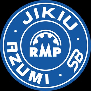 Логотип @jikiu_russia - 🇯🇵 JIKIU, SB NAGAMOCHI, AZUMI - японские запчасти