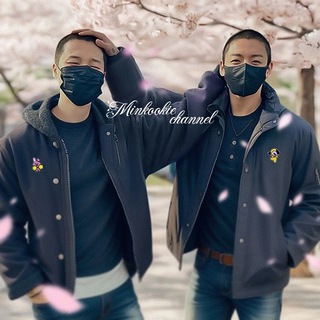 Логотип @jikookminkookiechannel - jikook: minkookie channel