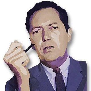 Логотип @jim_garrison - Размышления с обвинительным уклоном