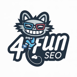Логотип @jimbo4fun - 4 FUN | SEO | Сайты | Продвижение