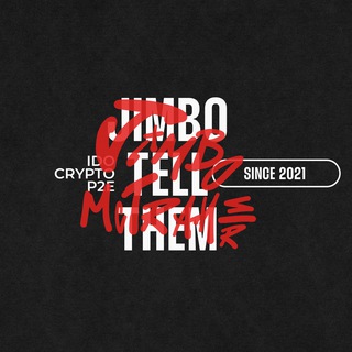 Логотип @jimbo_tellem - Джимбо скажи им