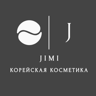 Логотип @jimi_korea - КОРЕЙСКАЯ 🌿КОСМЕТИКА JIMI