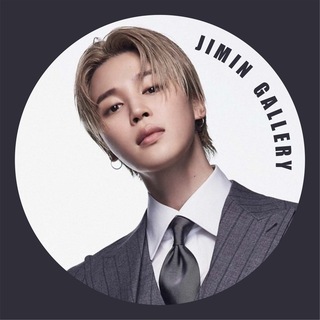Логотип @jimin_gallery - ᴊɪᴍɪɴ | ʙᴛs⁷