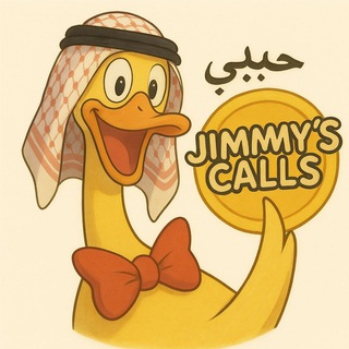Логотип @jimmyscalls - Jimmys Calls