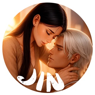 Логотип @jindynasty_by_likalucif - -`진🇰🇷Династия Джин´-