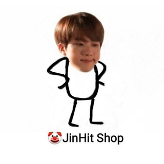 Логотип @jinhit_shop - 🤡JIN HIT Shop
