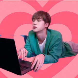 Логотип @jinhiters - скиньте на альбом а