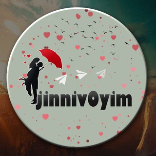 Логотип @jinni_jinnivoyim - JinnivOyim | Rasmiy guruhi