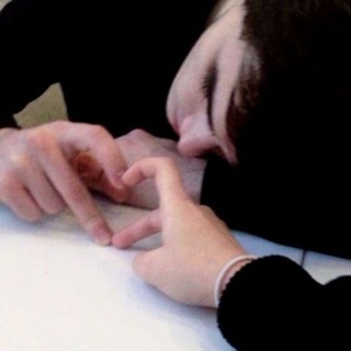 Логотип @jinni_va_jinnilar - シ︎𝒄𝒂𝒏𝒂𝒍☻︎