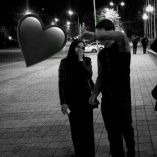 Логотип @jinnigrupaodamqoshin - ❤Qalbim isyoni❤