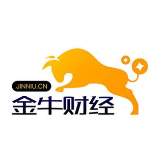 Логотип @jinniu - 金牛
