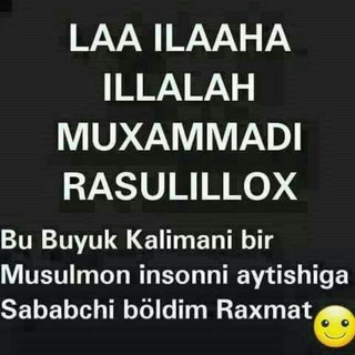 Логотип @jinnivoyimsane - ♧● ANDIJONIM ☆♤