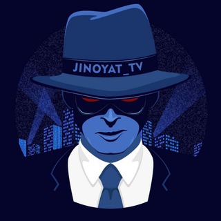 Логотип @jinoyat_sirlari - Jinoyat TV | Rasmiy kanal