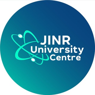 Логотип @jinr_uc - УНЦ ОИЯИ