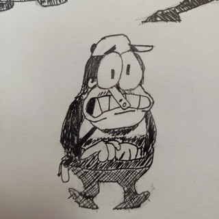 Логотип @jiratred - I have no смешно but i must щитпостить