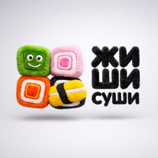 Логотип @jishisushi - ЖИШИ СУШИ