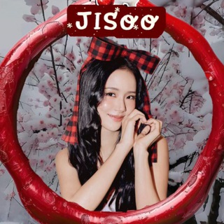 Логотип @jisoo4_yg - KIM JISOO | BLACKPINK