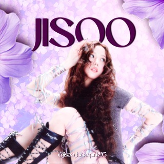 Логотип @jisoo_blackpink95 - JISOO | YG