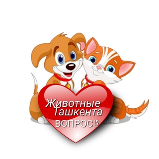 Логотип @jivotnie_tashkenta_vopros - ВОПРОСЫ ❓ ЖИВОТНЫЕ ТАШКЕНТА