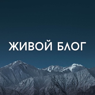 Логотип @jivoyblog - ЖИВОЙ БЛОГ | АРТЁМ ПЕРКОВ