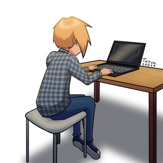 Логотип @jiznvscode - Жизнь VS Code | Даниил Голубев