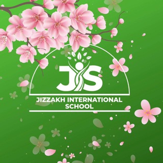 Логотип @jizzakhinternationalschool - Jizzakh International School