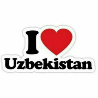 Логотип @jizzaxlilarniki - 💙 I ❤ Uzbekistan 💚