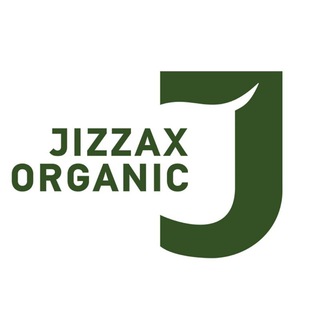 Логотип @jizzaxorganic - Jizzax organic