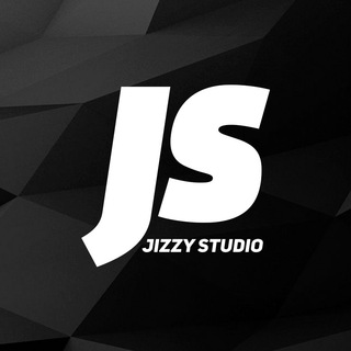 Логотип @jizzy_studio - Ресурсы для Дизайна / Jizzy Studio