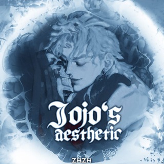 Логотип @jjba_aesthetic - 𝐉𝐨𝐣𝐨'𝐬 𝐚𝐞𝐬𝐭𝐡𝐞𝐭𝐢𝐜 | Эстетика Джоджо| Арты Джоджо