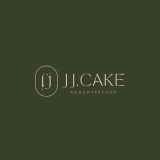 Логотип @jjcake1 - JJ.CAKE