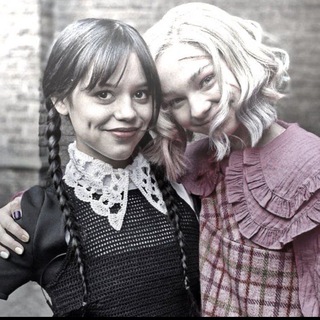 Логотип @jjeieisj - ♡Уэнсдей♡фоточки♡видео♡