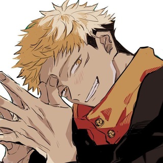 Логотип @jjk_itadori - укуси меня, Сукуна