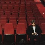 Логотип @jjkzyo - закрыто :( behind the curtain `