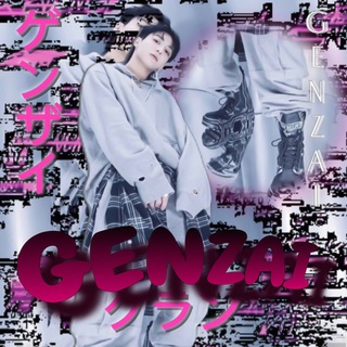 Логотип @jk3gnz - гензай.