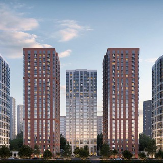 Логотип @jkaviatika - ЖК Авиатика | Э.К. Девелопмент