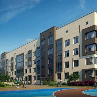 Логотип @jkbulatnikovo - ЖК "Булатниково", Ленинский г.о.