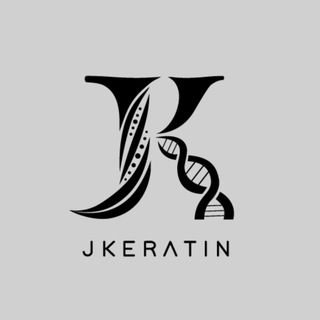 Логотип @jkeratin - JKeratin