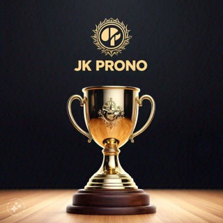 Логотип @jkprowin - 🏆 JK PRONO 🏆