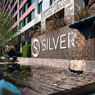 Логотип @jksilver - ЖК SILVER