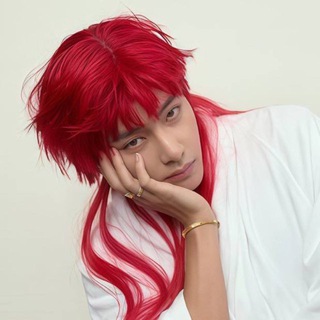 Логотип @jkstae - jk’s strawberry tae