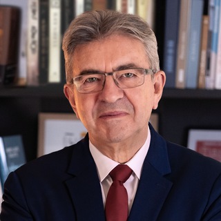 Логотип @jlmelenchon - Jean-Luc Mélenchon