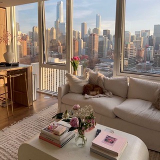 Логотип @jlmschooll - Утро в Нью-Йорке | Английский со стилем