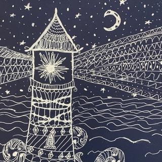 Логотип @jlsbvq9pds5myzey - Литературный клуб ( про детские книжки)