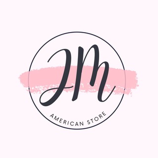 Логотип @jm_american_store - JM_american_store