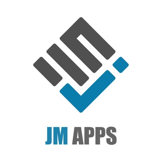 Логотип @jmapps - JM-APPS | серия приложений