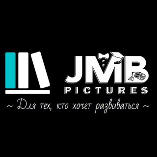 Логотип @jmbpictures - 🎓JMBpictures