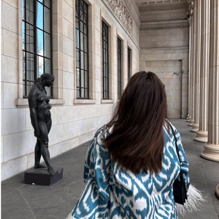 Логотип @jmilutina - любуюсь