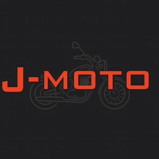 Логотип @jmoto - J-Moto