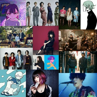 Логотип @jmusichd - J-Music⛩: Японские песни и клипы